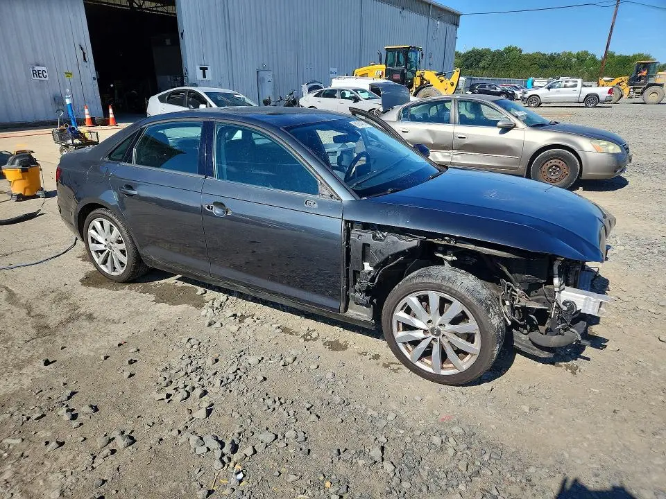 2017 AUDI A4 ULTRA PREMIUM  