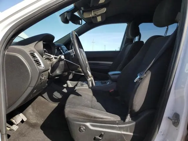 2014 DODGE DURANGO SXT  