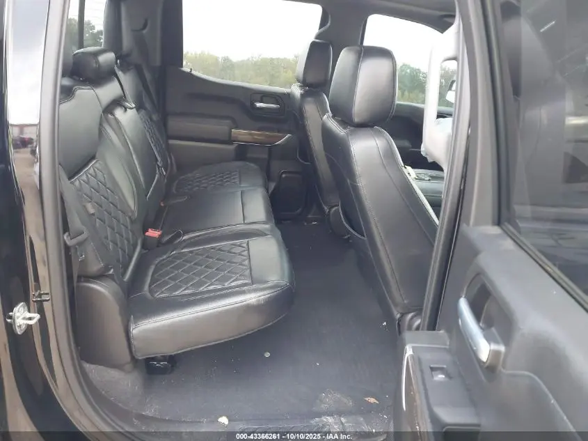 2021 CHEVROLET SILVERADO 1500 4WD  SHORT BED RST