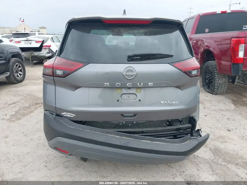 2023 NISSAN ROGUE SV INTELLIGENT AWD
