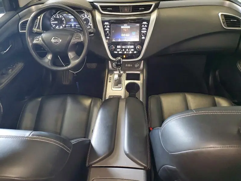 2022 NISSAN MURANO SV  