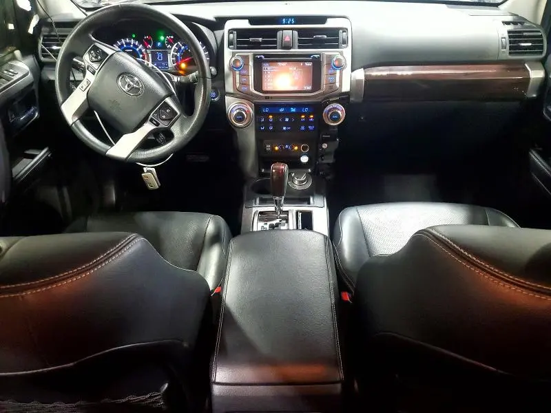 2018 TOYOTA 4RUNNER LIMITED  