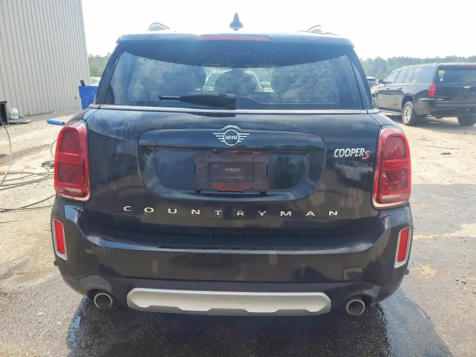 2021 MINI COOPER S COUNTRYMAN  