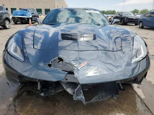 2019 CHEVROLET CORVETTE STINGRAY 1LT  