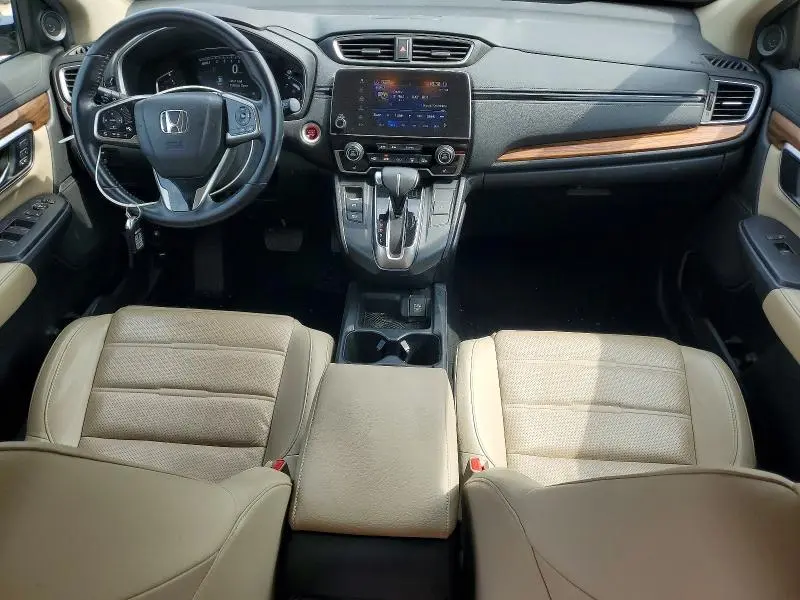 2018 HONDA CR-V   