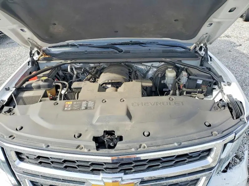 2015 CHEVROLET TAHOE C1500 LT  