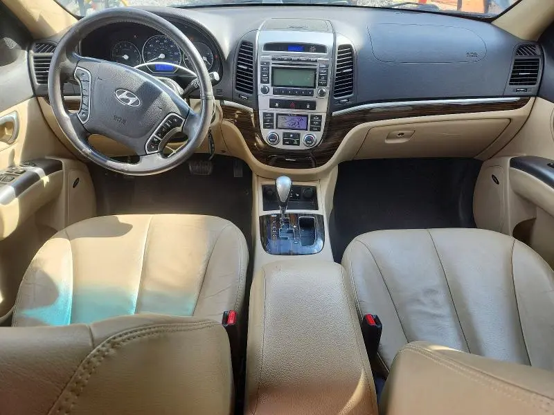 2012 HYUNDAI SANTA FE LIMITED  