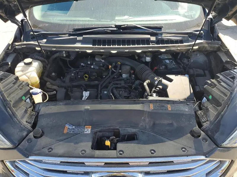 2019 FORD EDGE TITANIUM  