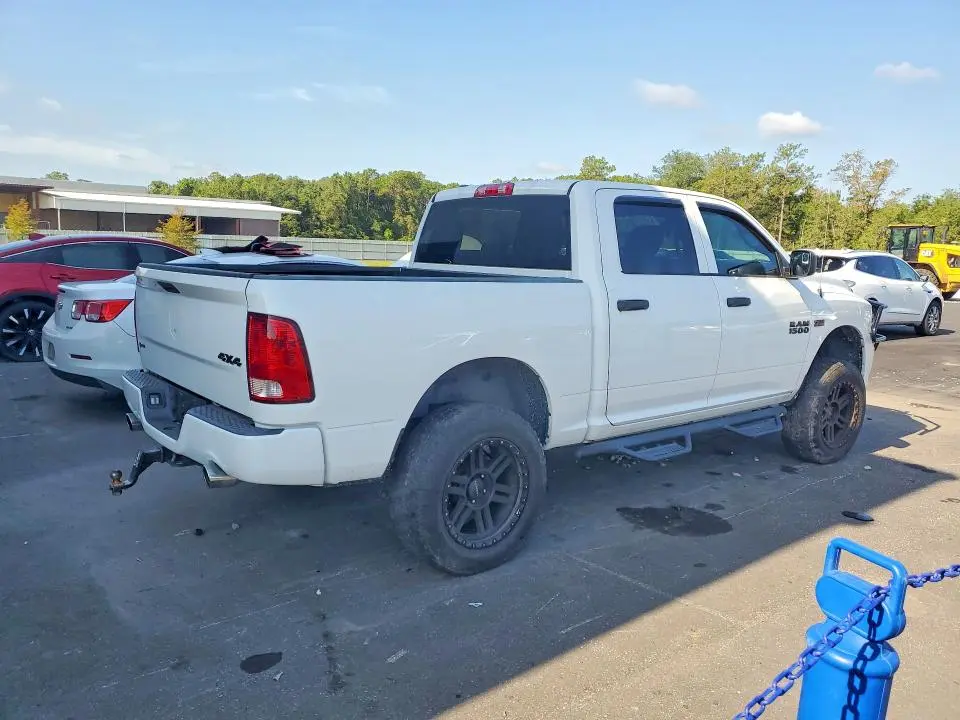 2018 RAM 1500 ST  