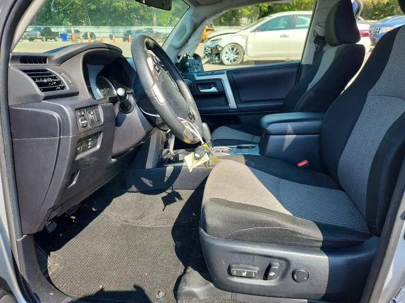 2019 TOYOTA 4RUNNER SR5  
