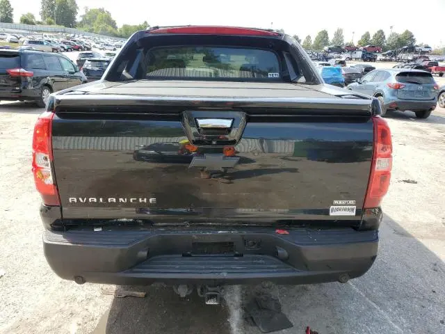 2011 CHEVROLET AVALANCHE LT  