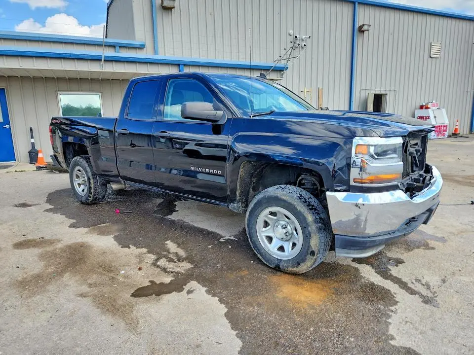 2016 CHEVROLET SILVERADO K1500  