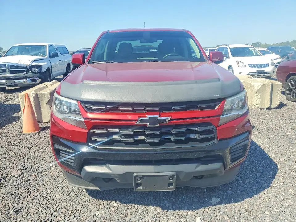 2021 CHEVROLET COLORADO   