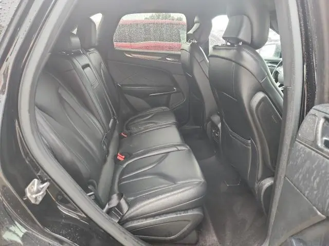 2017 LINCOLN MKC PREMIERE  