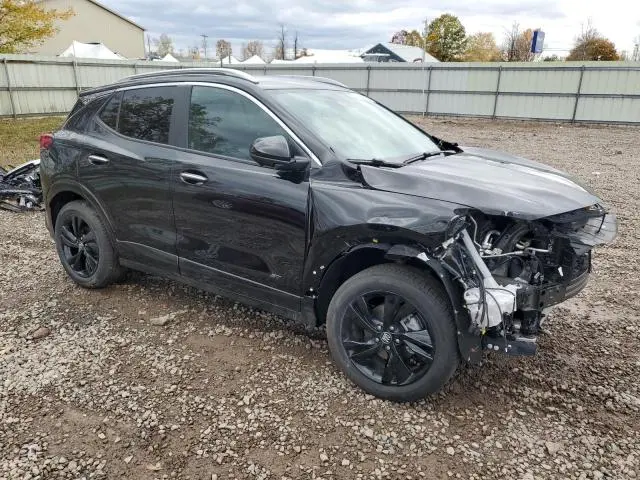 2025 BUICK ENCORE GX SPORT TOURING  