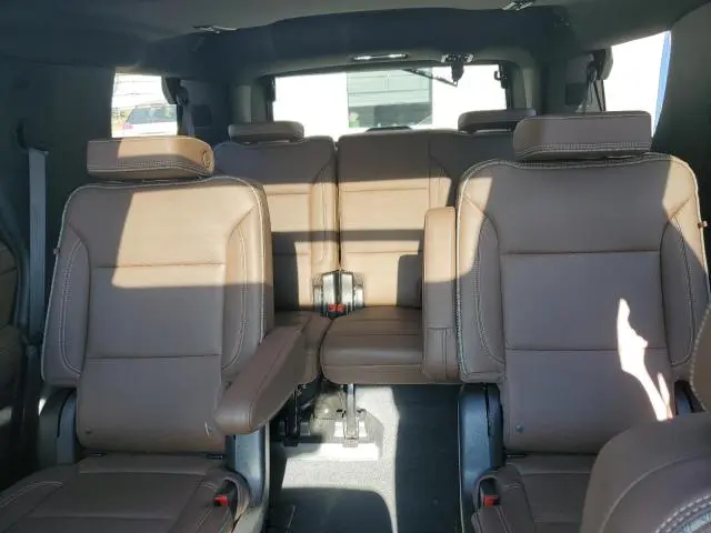 2023 CHEVROLET TAHOE K1500 HIGH COUNTRY