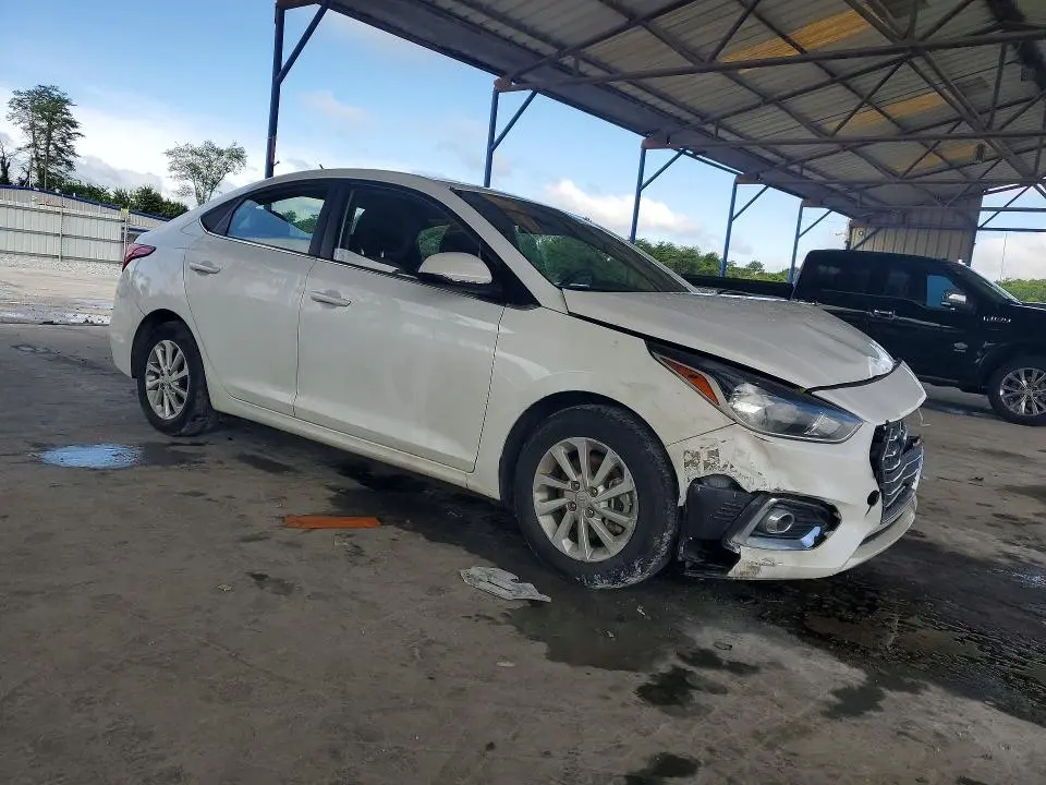 2019 HYUNDAI ACCENT SEL  