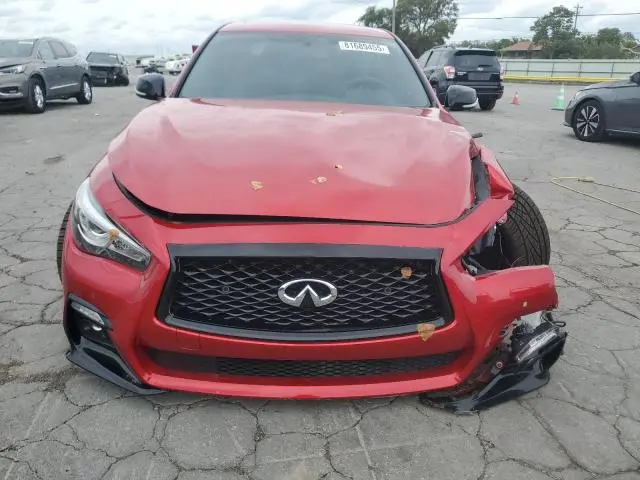2024 INFINITI Q50 RED SPORT 400  