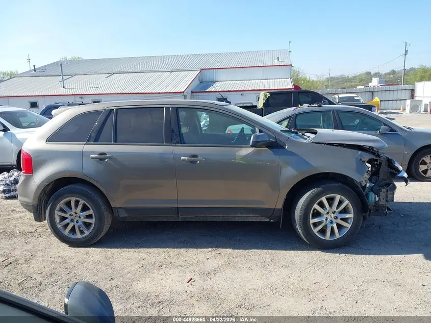 2012 FORD EDGE SEL