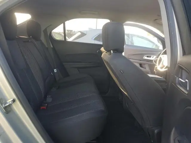2012 CHEVROLET EQUINOX LT  