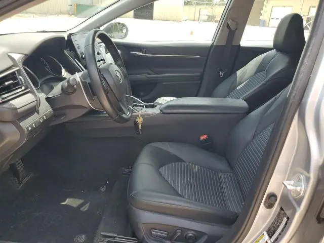 2023 TOYOTA CAMRY SE NIGHT SHADE  
