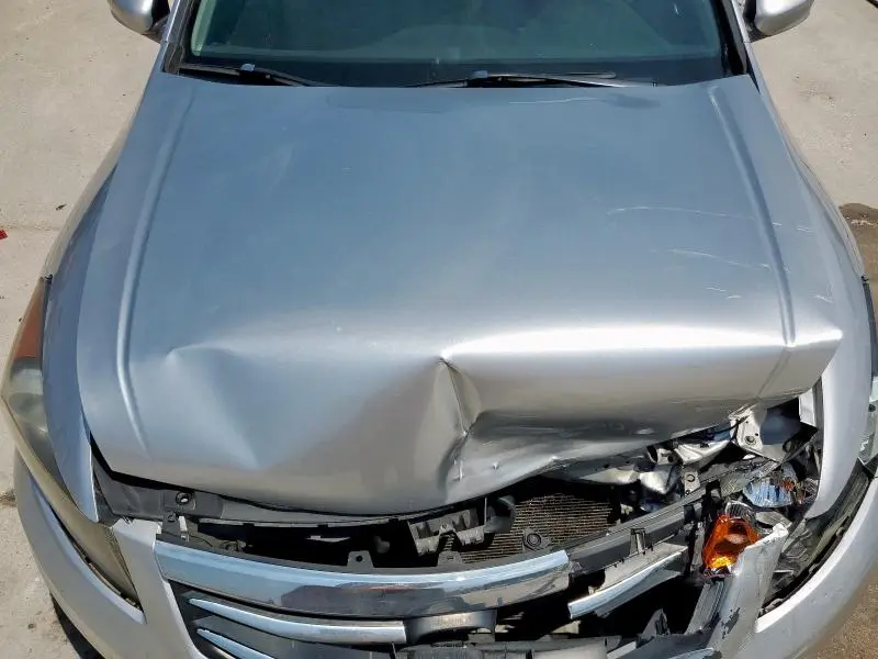 2012 HONDA ACCORD LX  