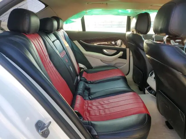 2017 MERCEDES-BENZ E 300 4MATIC  