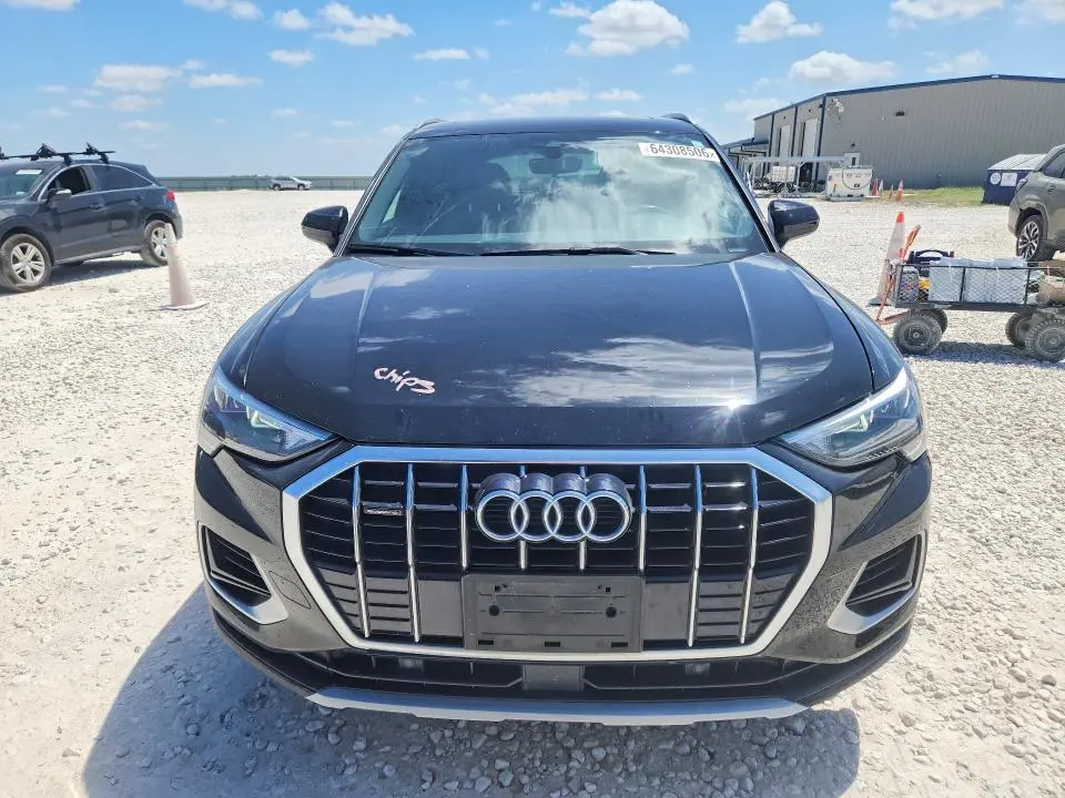 2019 AUDI Q3 PREMIUM  