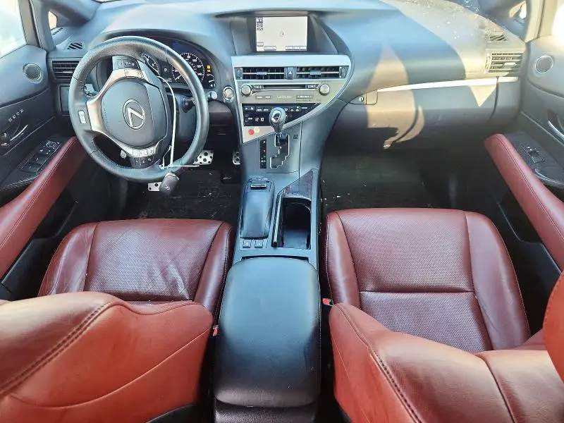 2015 LEXUS RX 350 F SPORT  