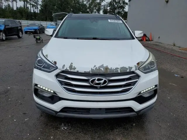2017 HYUNDAI SANTA FE SPORT   