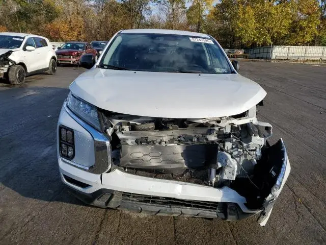 2022 MITSUBISHI OUTLANDER SPORT ES