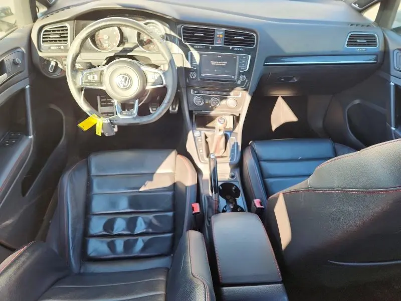 2016 VOLKSWAGEN GTI S/SE  