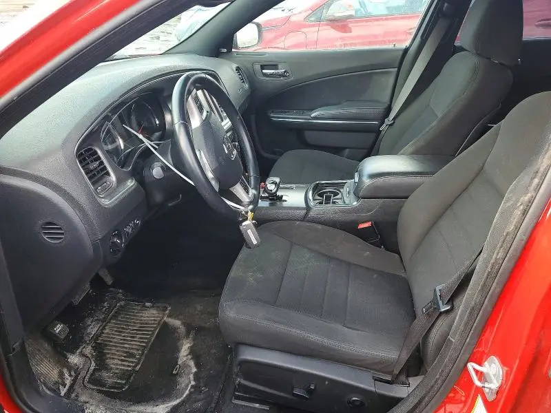 2014 DODGE CHARGER SXT  