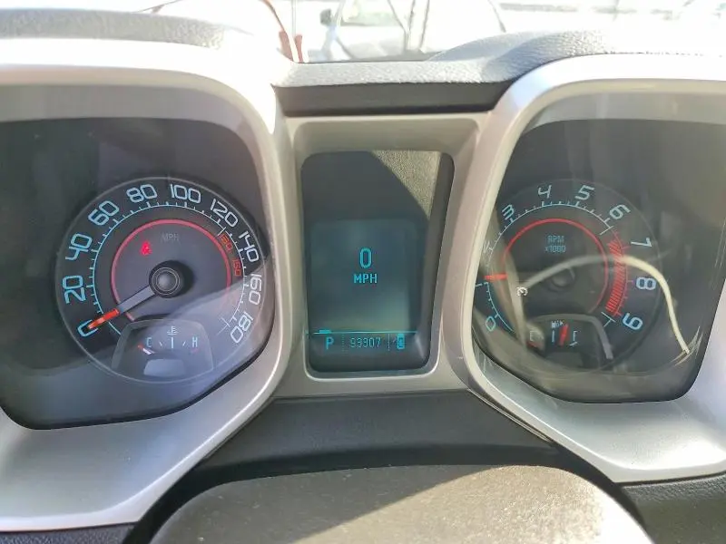 2010 CHEVROLET CAMARO SS  