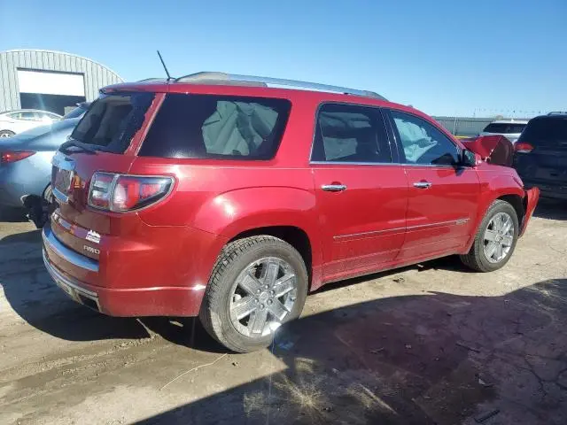 2013 GMC ACADIA DENALI  