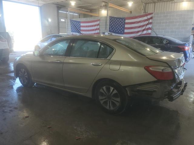 2013 HONDA ACCORD LX