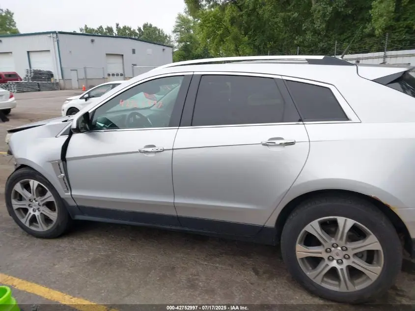 2012 CADILLAC SRX PREMIUM COLLECTION