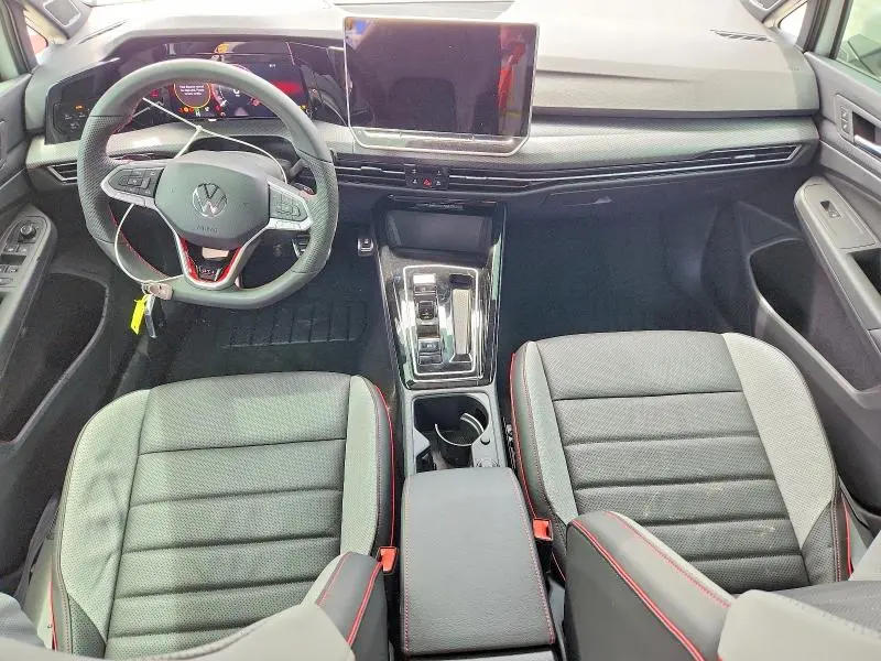 2026 VOLKSWAGEN GTI AUTOBAHN  