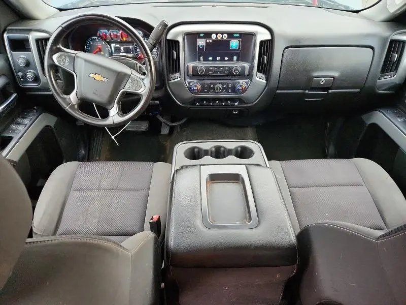 2014 CHEVROLET SILVERADO K1500 LT  