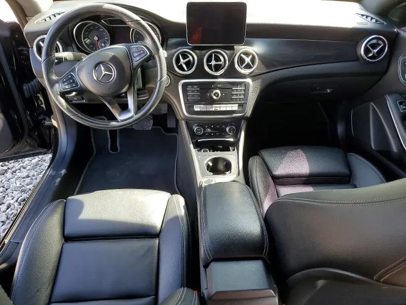 2019 MERCEDES-BENZ CLA 250 4MATIC  