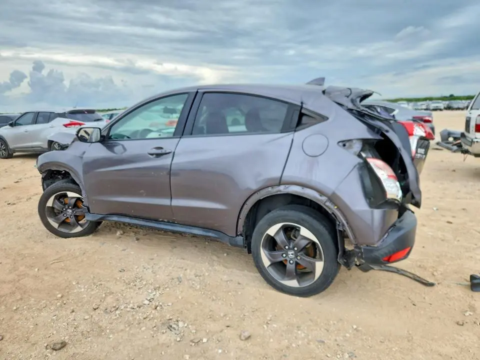 2018 HONDA HR-V EX  