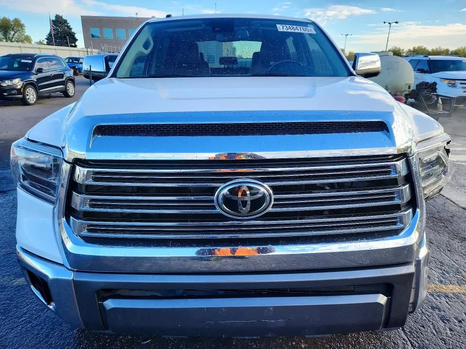 2019 TOYOTA TUNDRA 1794 EDITION  