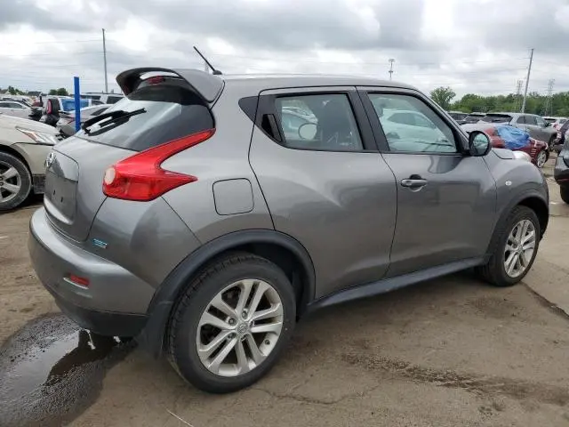 2014 NISSAN JUKE S  