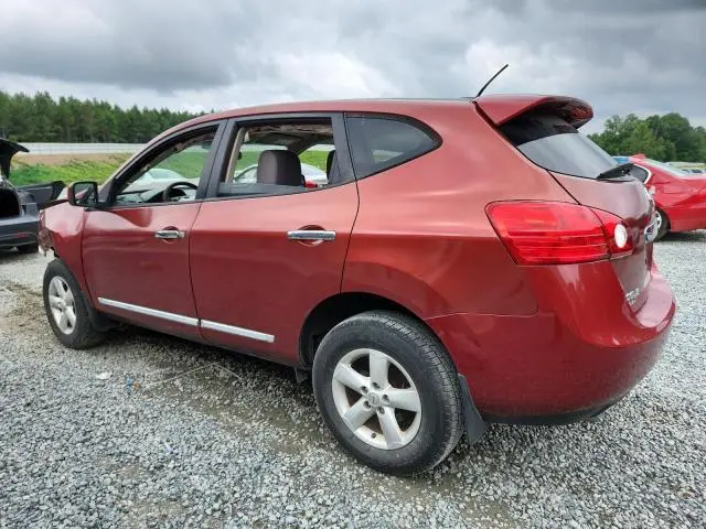 2013 NISSAN ROGUE S  
