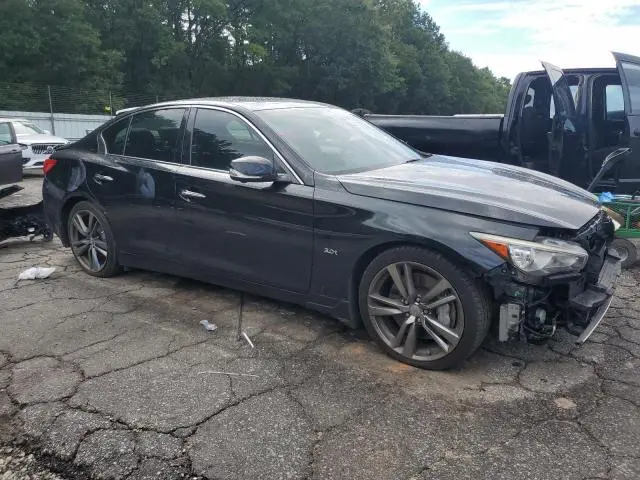 2017 INFINITI Q50 PREMIUM  