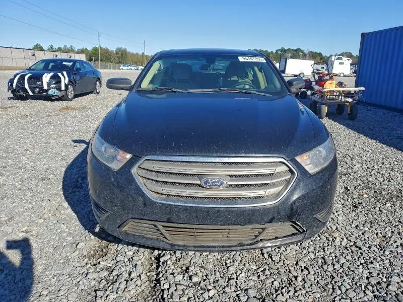 2018 FORD TAURUS SE  