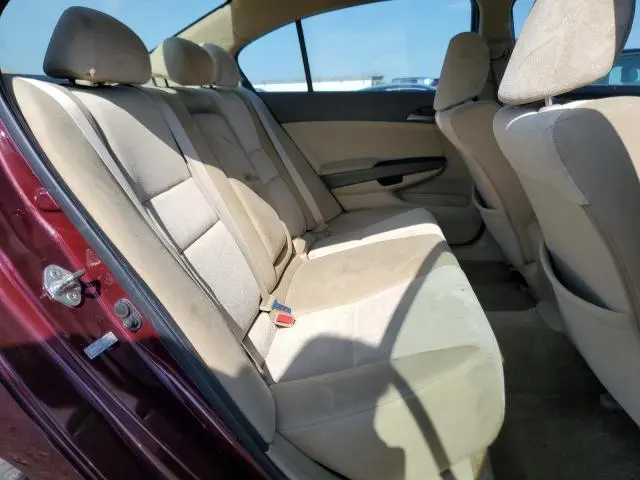 2010 HONDA ACCORD LXP  