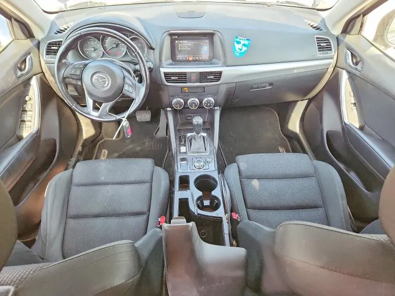 2016 MAZDA CX-5 TOURING  