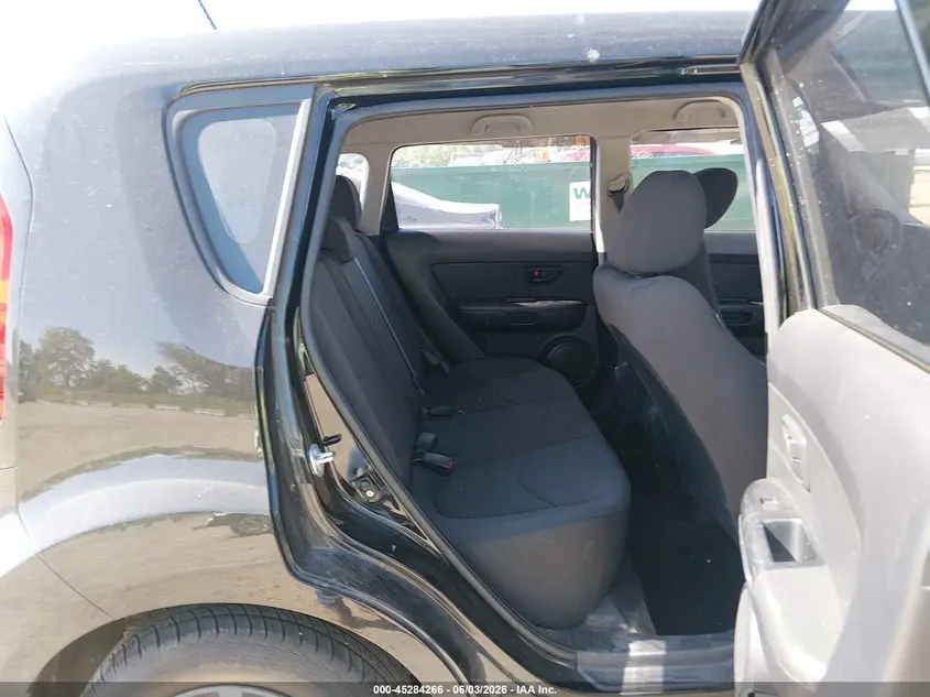 2012 KIA SOUL  