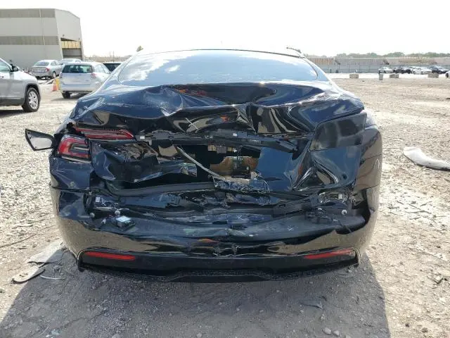 2024 TESLA MODEL S   